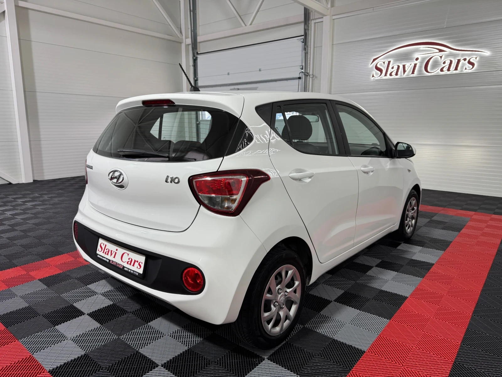 Hyundai I10 1.0 GPL - ECONEXT LOGIN - EURO 6B | Mobile.bg � ����������� 6
