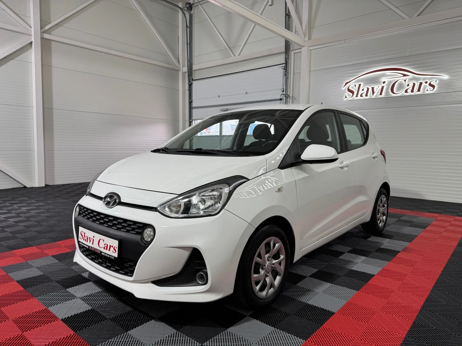 Hyundai I10 1.0 GPL - ECONEXT LOGIN - EURO 6B | Mobile.bg � ����������� 3