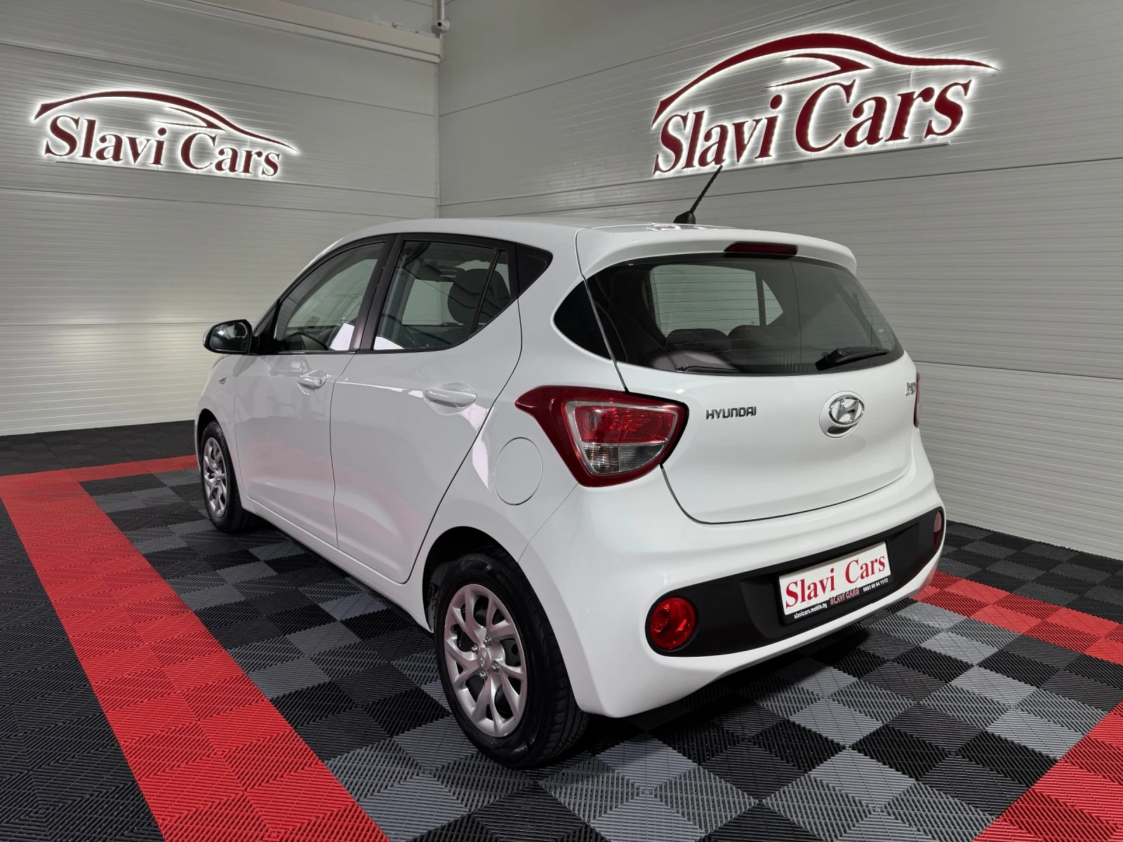 Hyundai I10 1.0 GPL - ECONEXT LOGIN - EURO 6B | Mobile.bg � ����������� 4