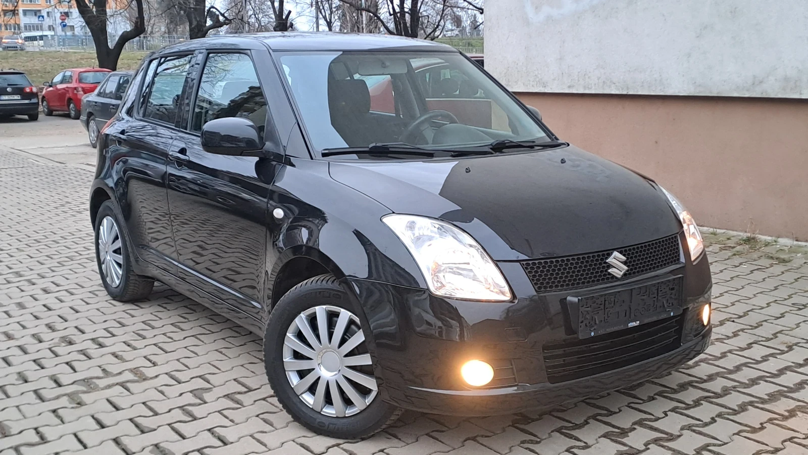 Suzuki Swift 1.3i - 4X4 - 150km | Mobile.bg � ����������� 1