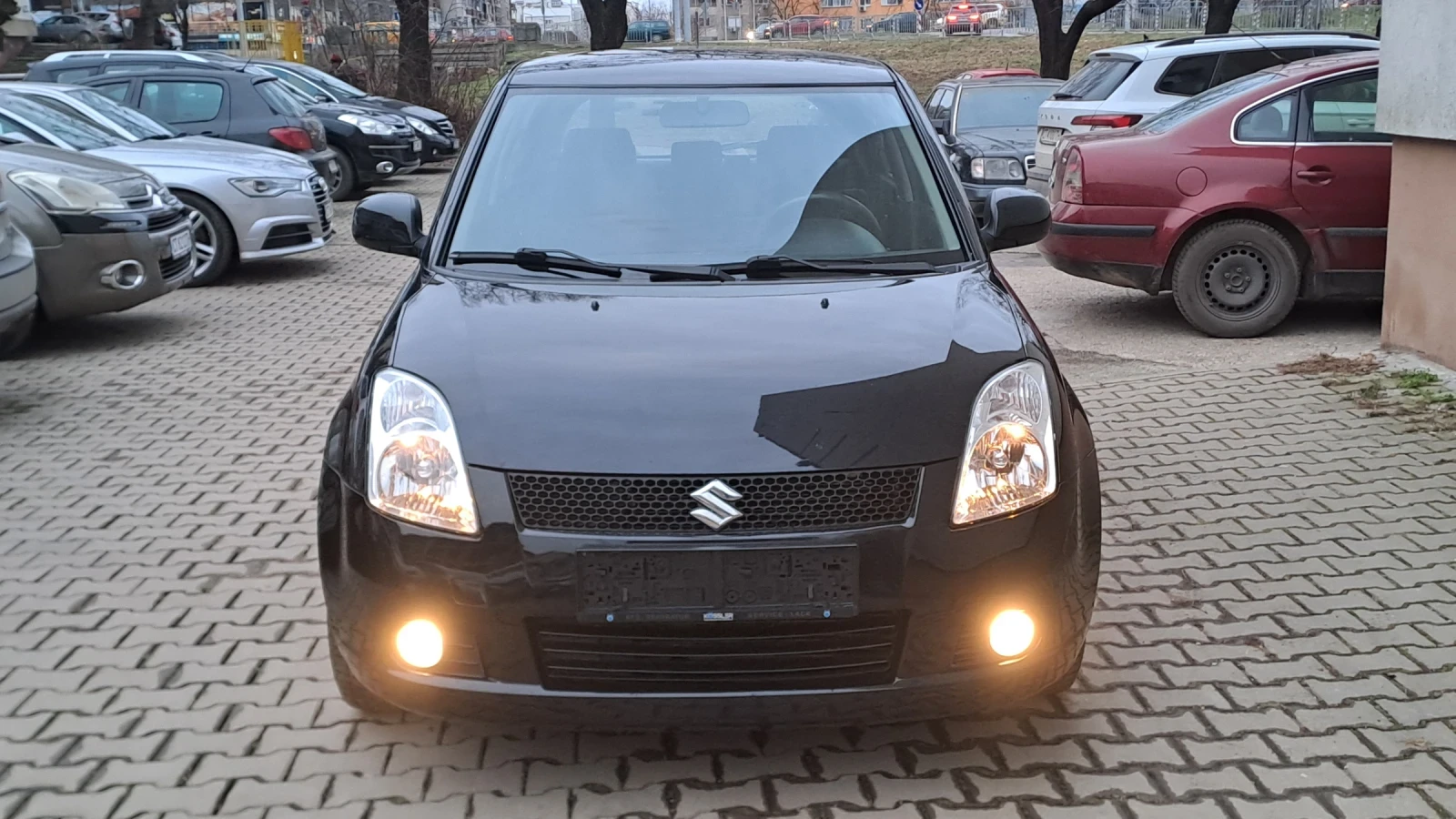 Suzuki Swift 1.3i - 4X4 - 150km | Mobile.bg � ����������� 2