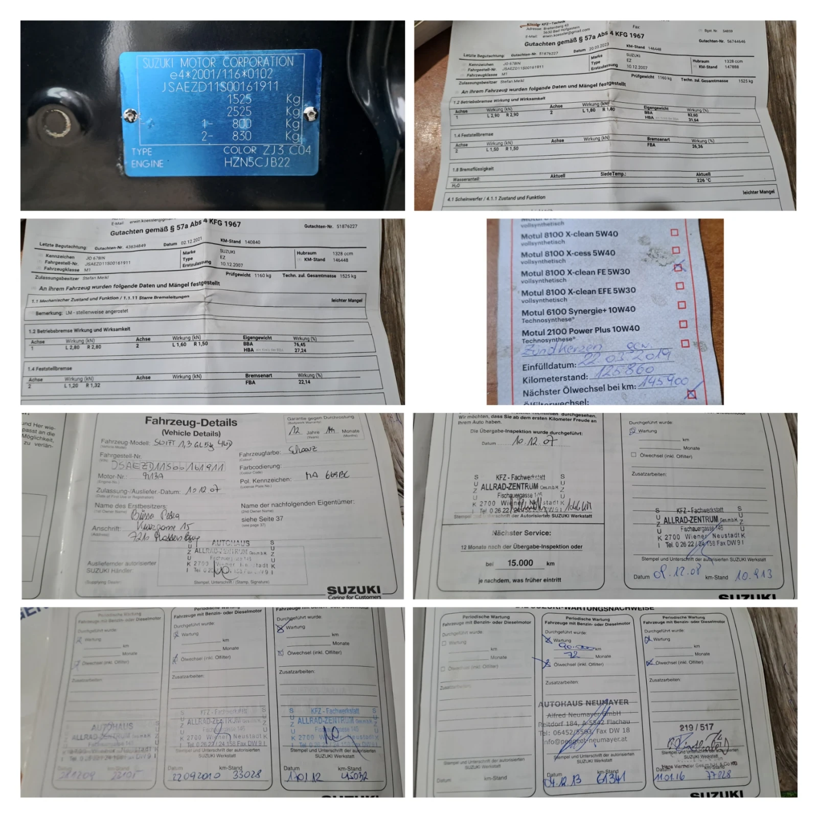 Suzuki Swift 1.3i - 4X4 - 150km | Mobile.bg � ����������� 16