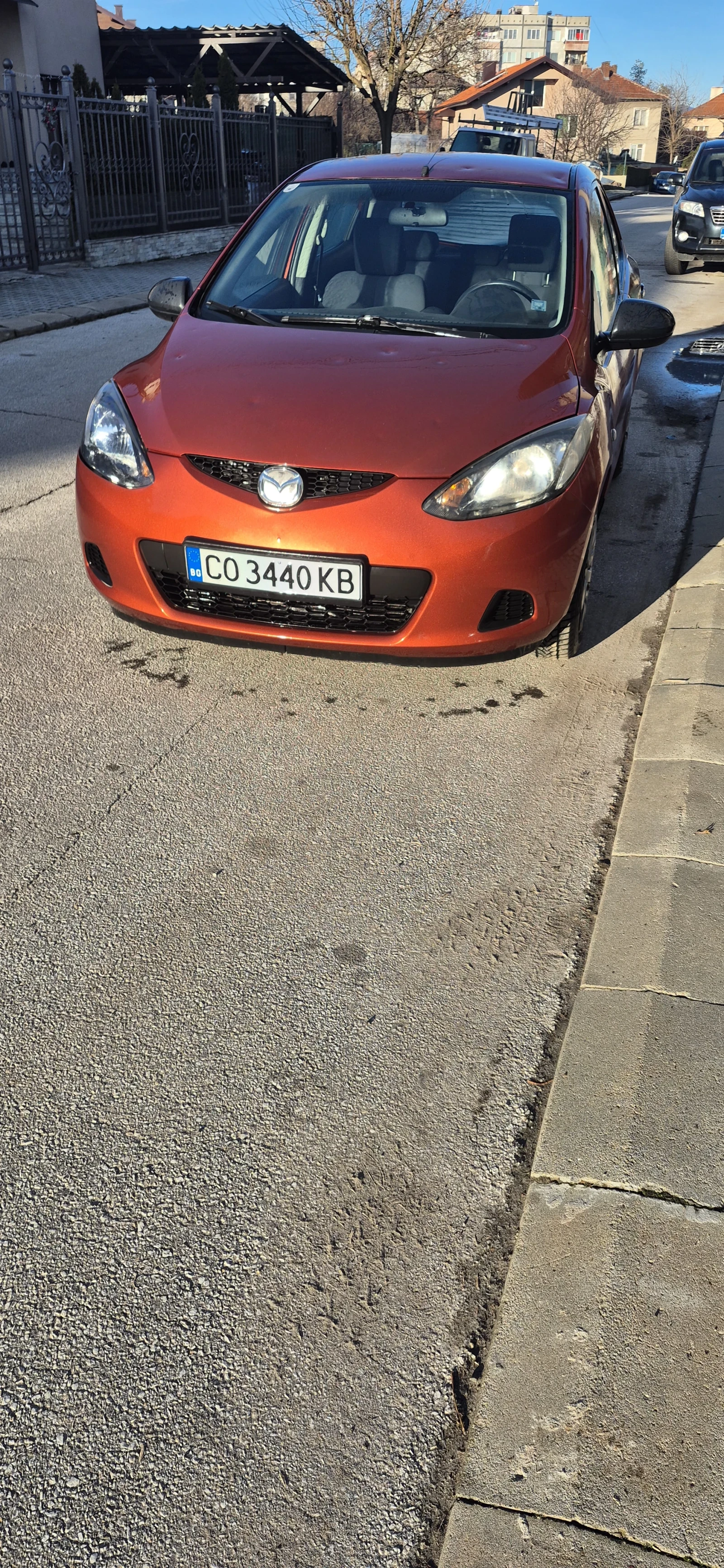Mazda 2 ������ | Mobile.bg � ����������� 1