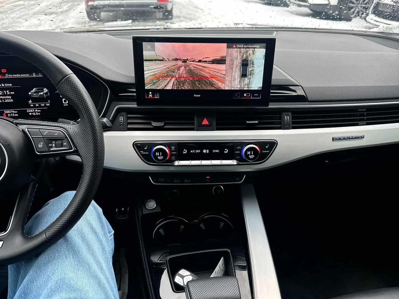 Audi A5 Progressiv * ШИБИДАХ* ДИСТРОНИК* 360 - изображение 9