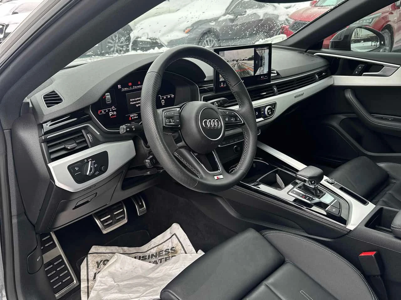 Audi A5 Progressiv * ШИБИДАХ* ДИСТРОНИК* 360 - изображение 7