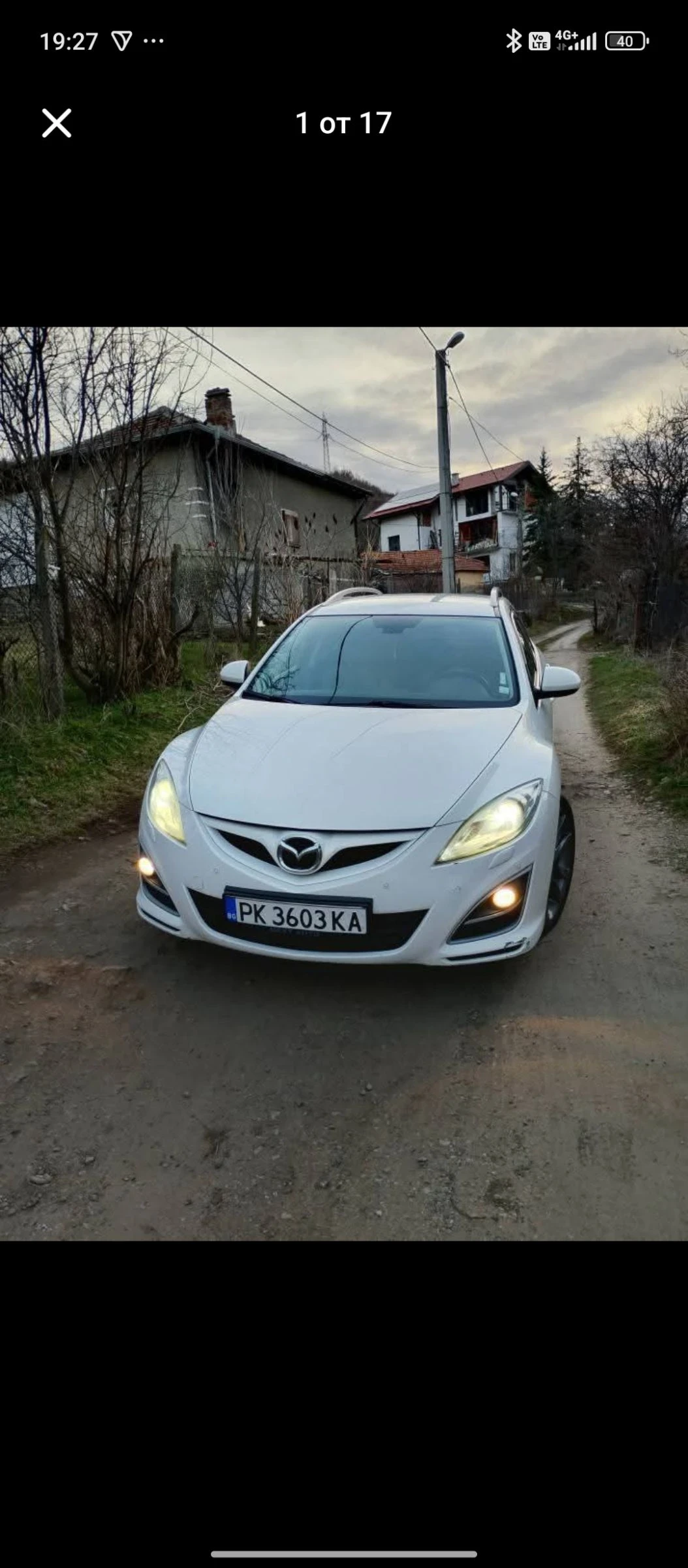 Mazda 6 | Mobile.bg � ����������� 1