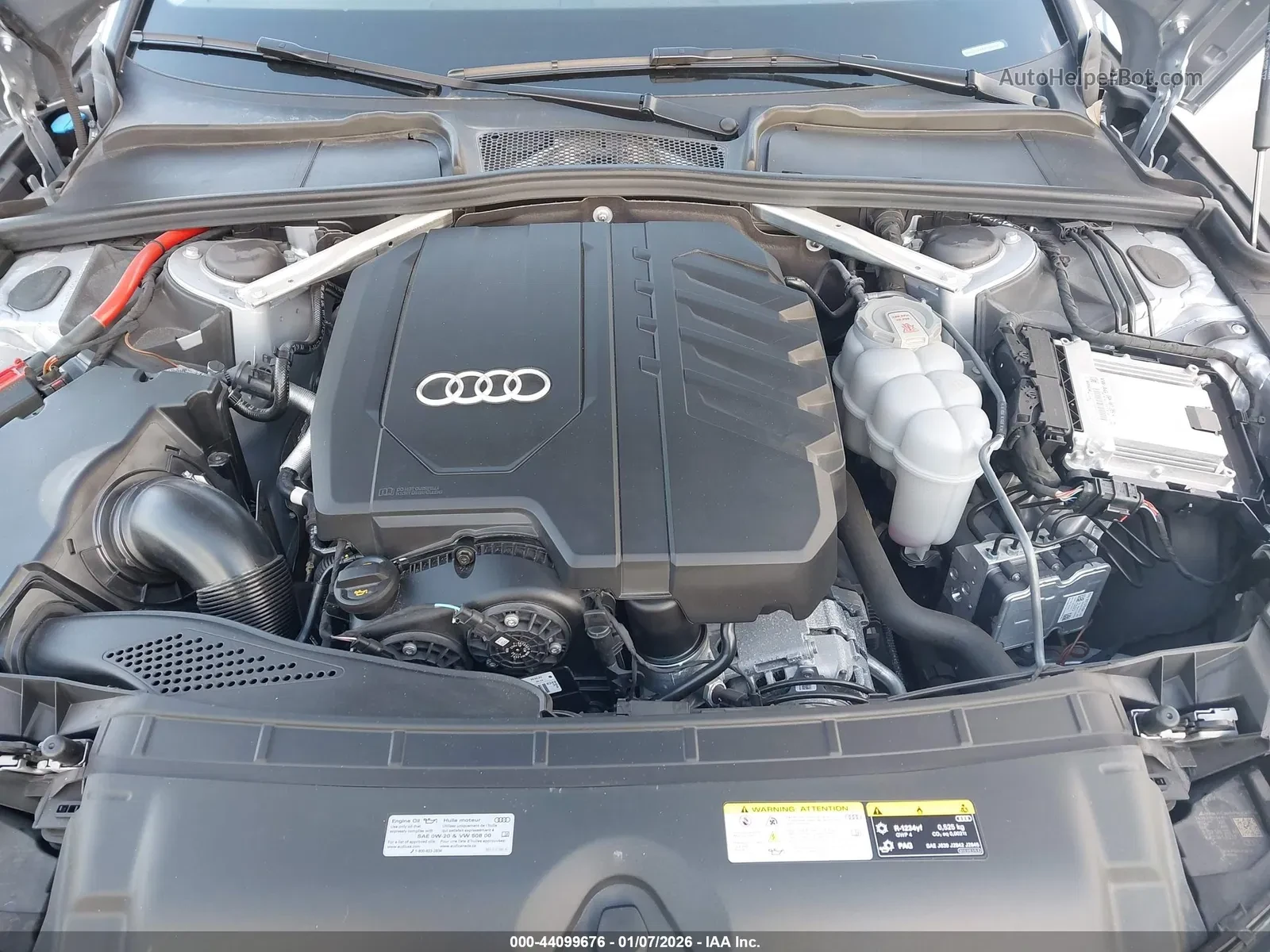 Audi A4 S-Line* Quattro* Premium* 6000км - изображение 9