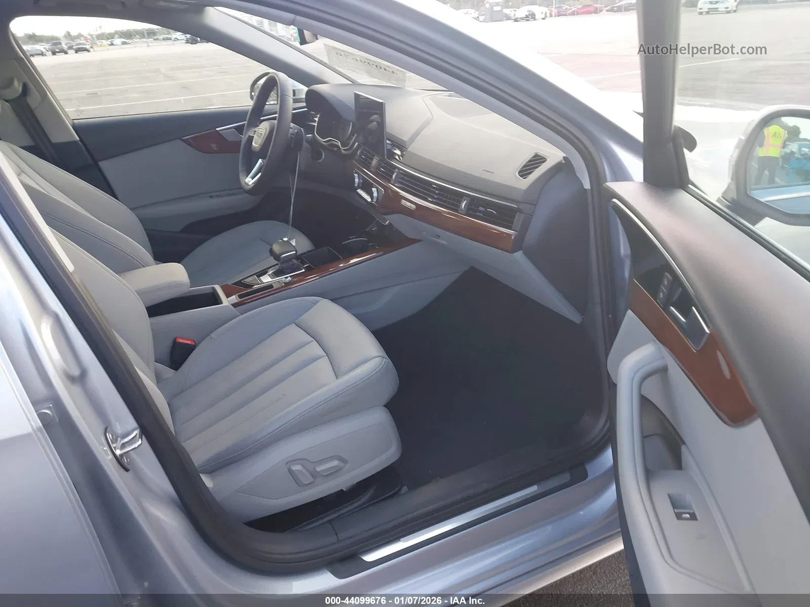 Audi A4 S-Line* Quattro* Premium* 6000км - изображение 7