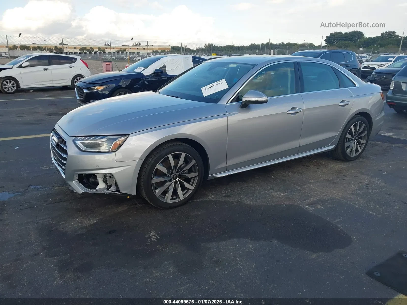 Audi A4 S-Line* Quattro* Premium* 6000км - изображение 3