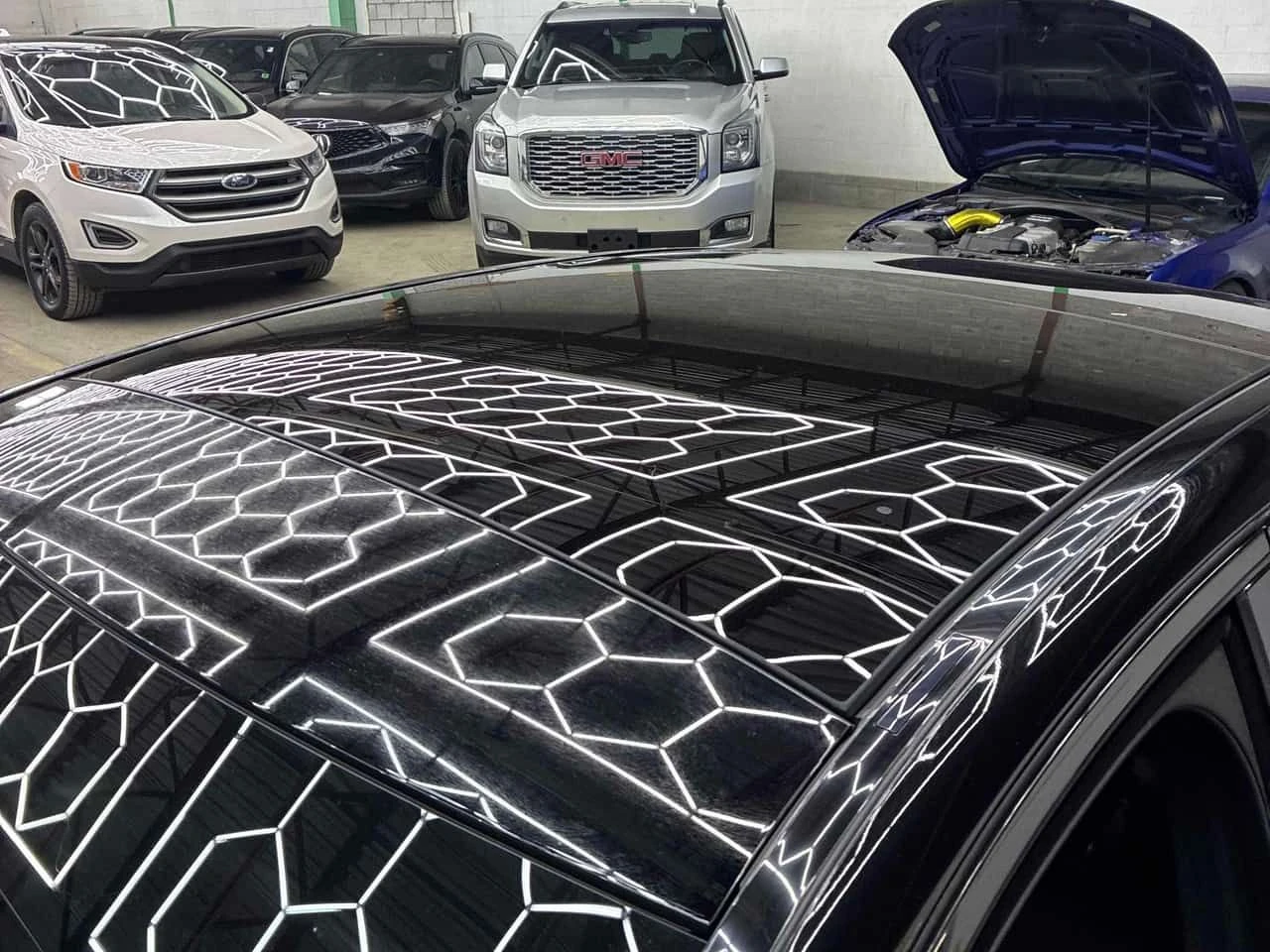 Mercedes-Benz C 43 AMG CARFAX * BURMESTER * PANO * 360 * BLIND SPOT | Mobile.bg � ����������� 15