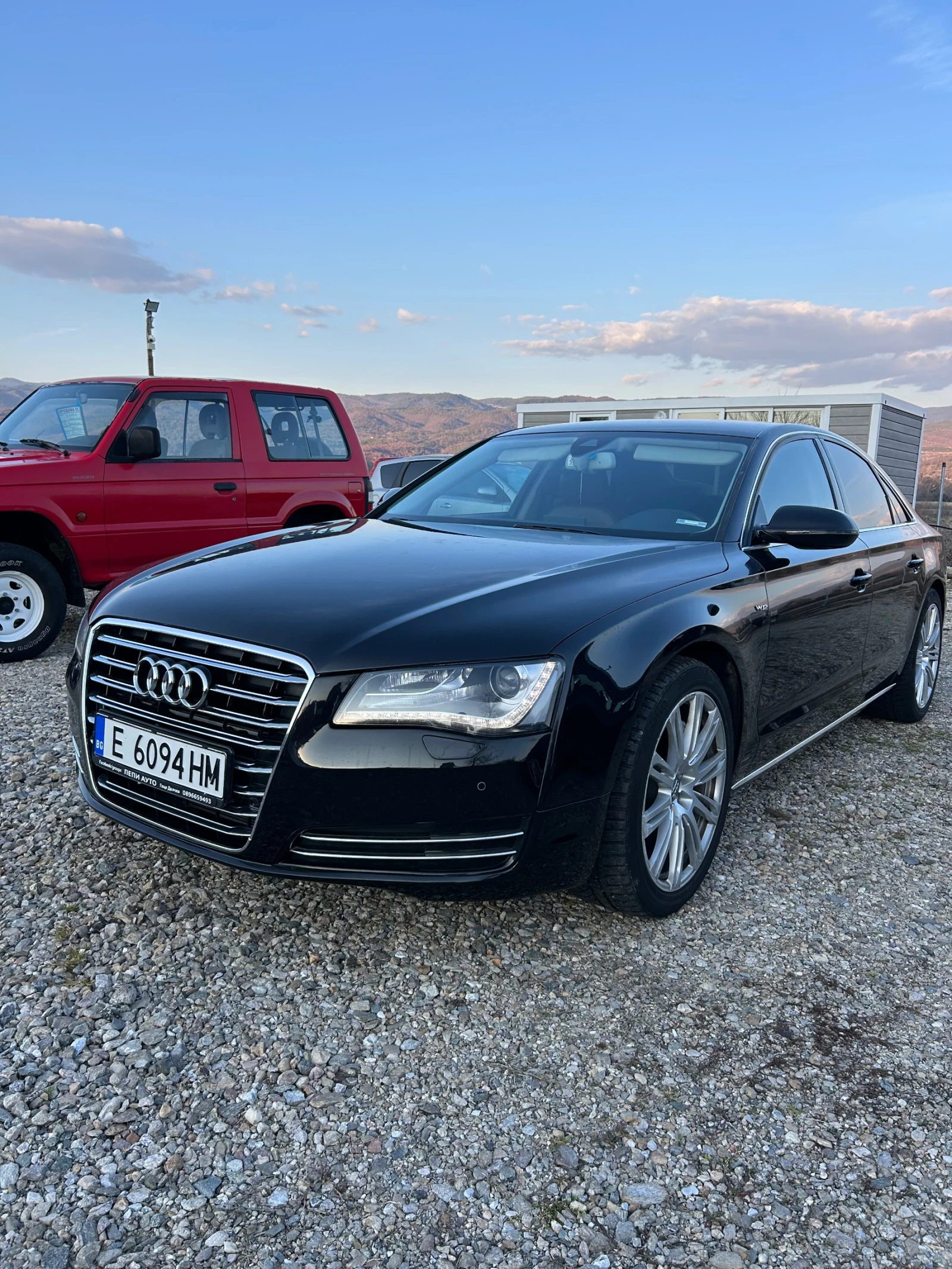 Audi A8