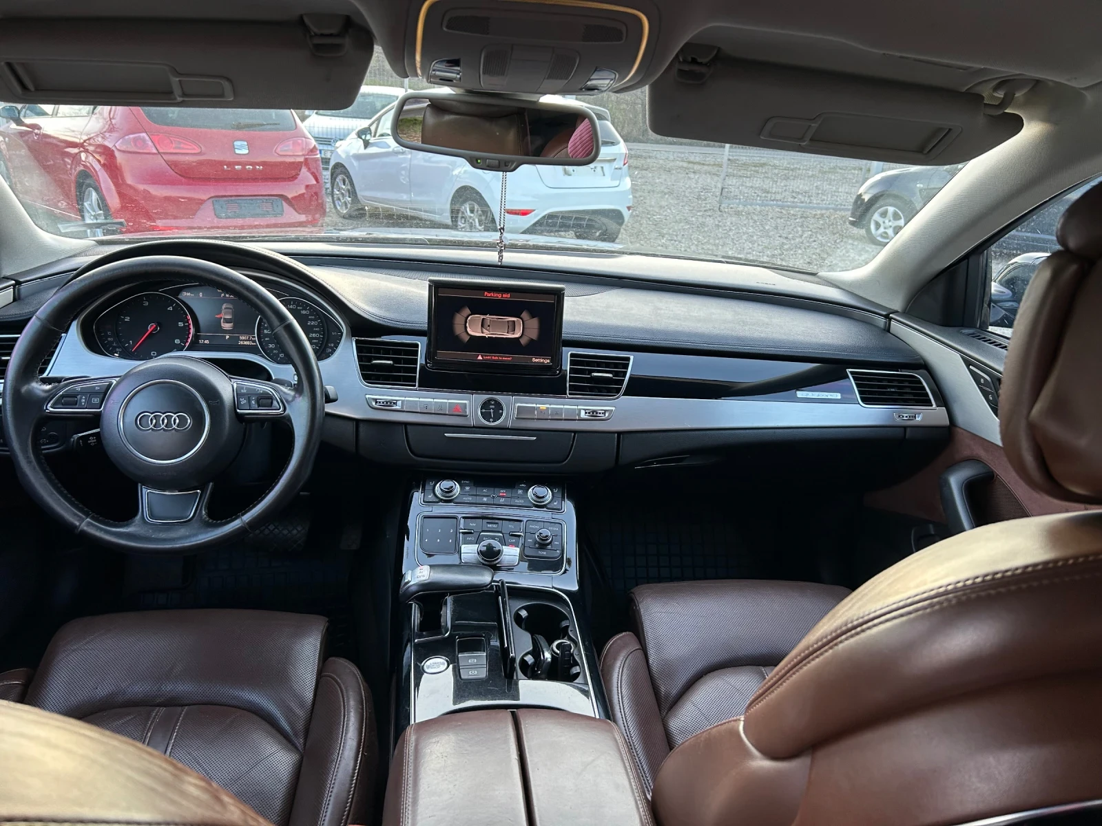 Audi A8  - изображение 5