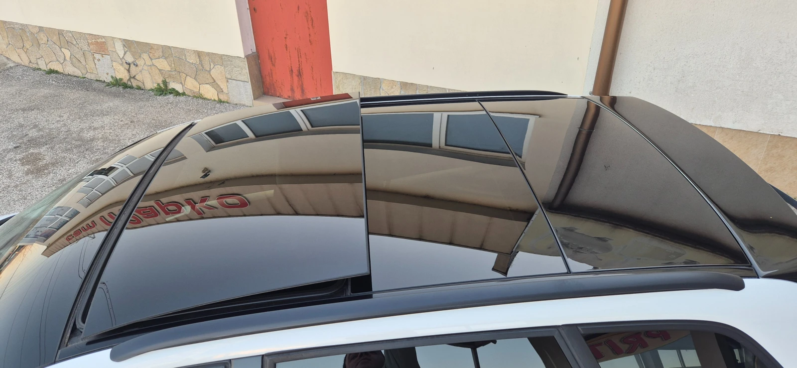 Audi A3 A3* SportBach* ПАНОРАМА* 1.6-TDI, снимка 10 - Автомобили и джипове - 53919406