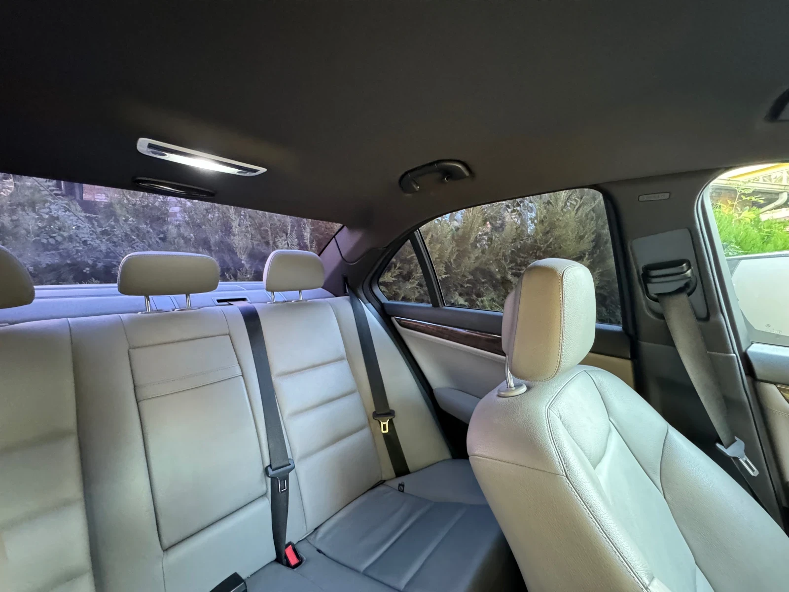 Mercedes-Benz C 280 Mercedes C280/300 SPORT AMG Line Harman LPG, снимка 17 - Автомобили и джипове - 54148129