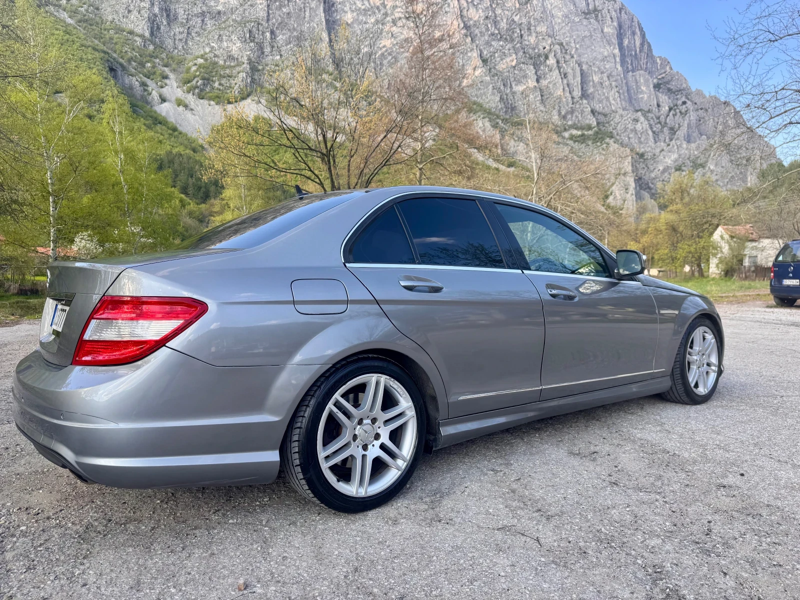 Mercedes-Benz C 280 Mercedes C280/300 SPORT AMG Line Harman LPG, снимка 3 - Автомобили и джипове - 54148129