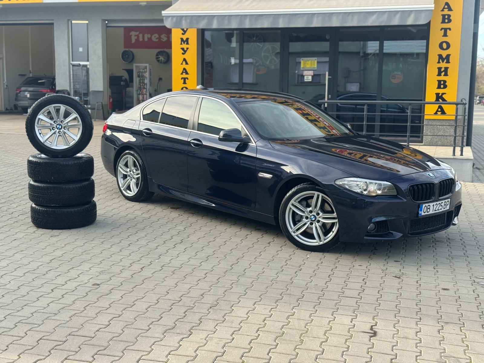 BMW 530 �-�����, Face, Navi, ���� | Mobile.bg � ����������� 1