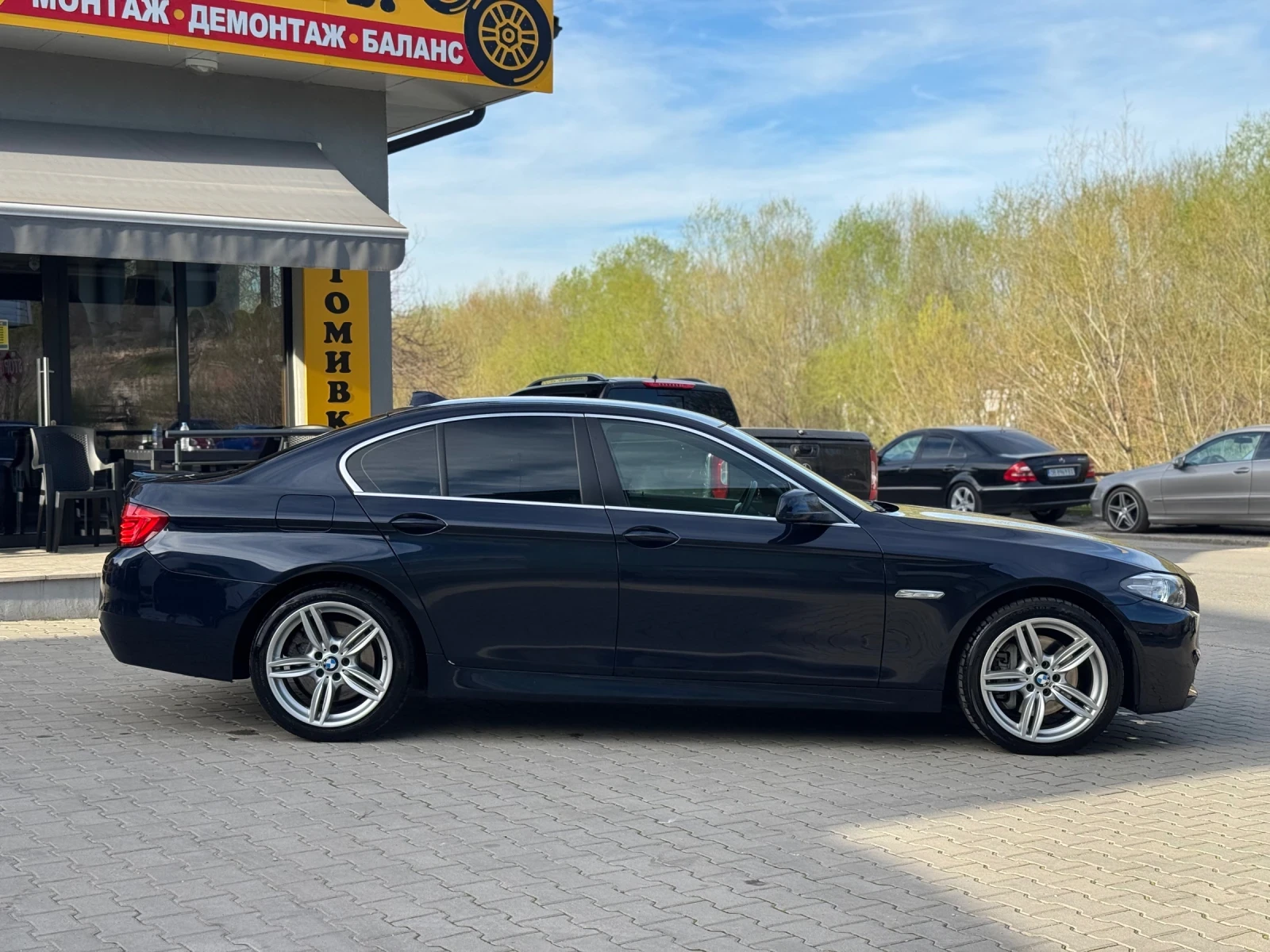 BMW 530 �-�����, Face, Navi, ���� | Mobile.bg � ����������� 2