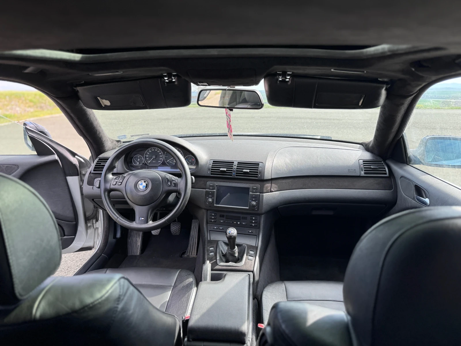 BMW 330 330ci, снимка 4 - Автомобили и джипове - 54176018