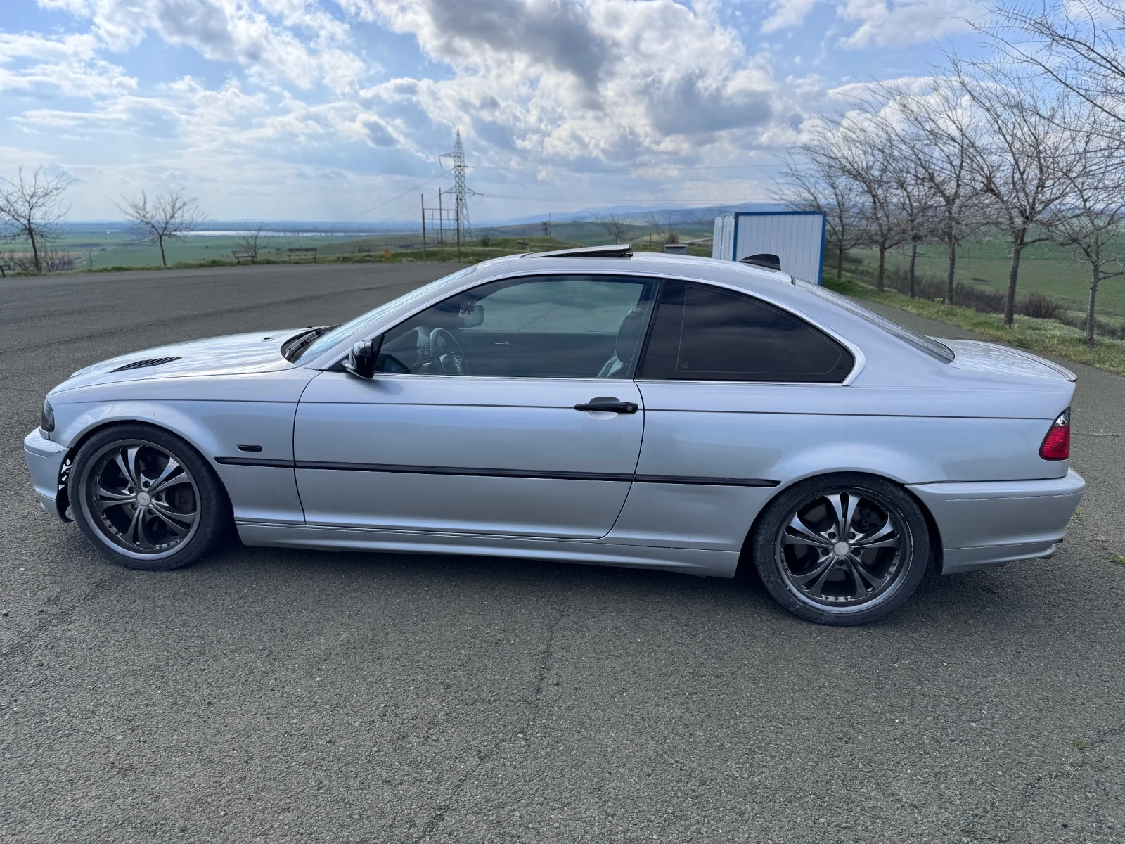 BMW 330 330ci, снимка 2 - Автомобили и джипове - 54176018