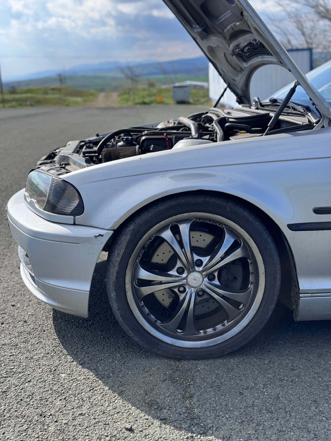 BMW 330 330ci, снимка 17 - Автомобили и джипове - 54176018