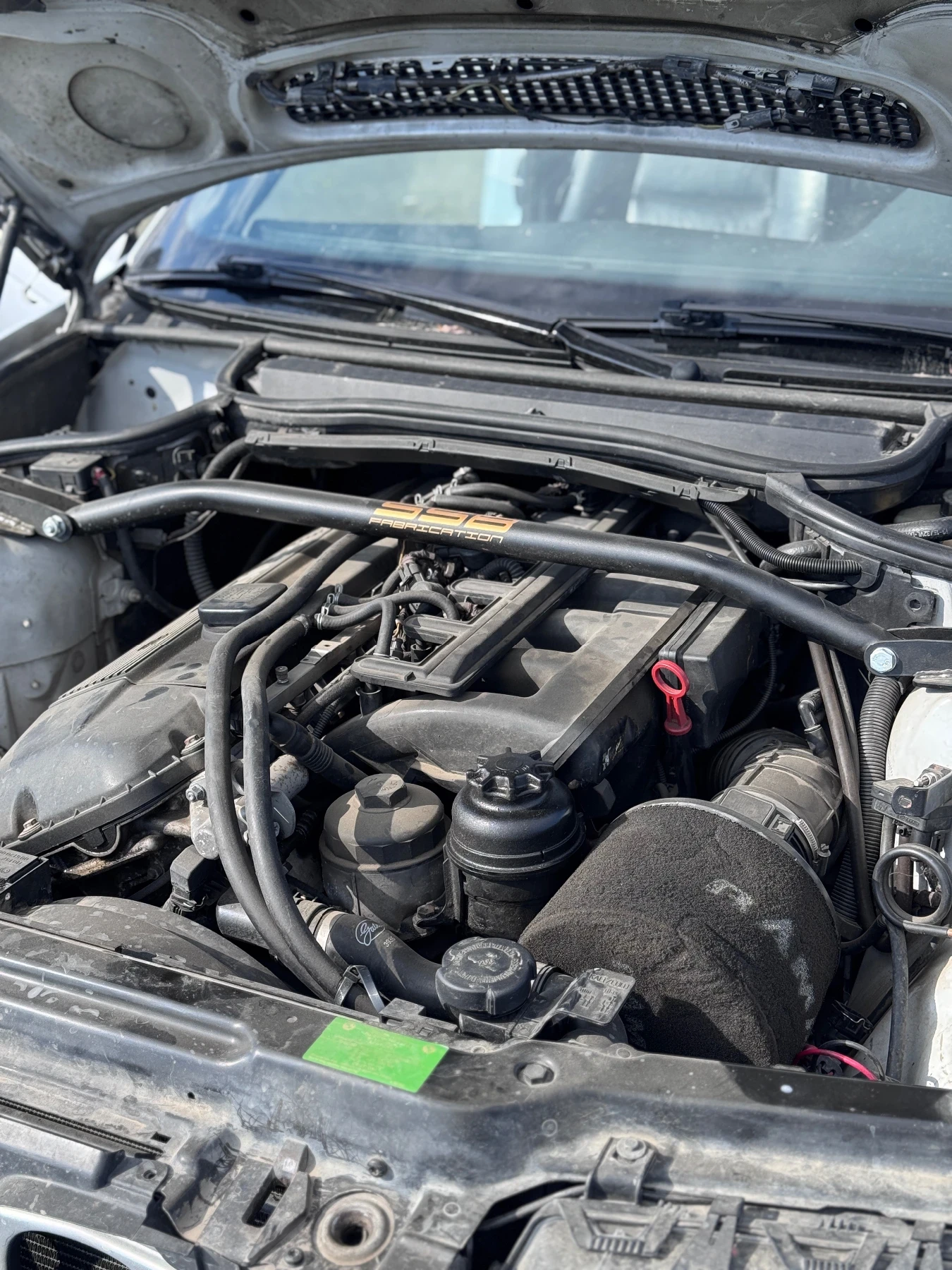 BMW 330 330ci, снимка 13 - Автомобили и джипове - 54176018