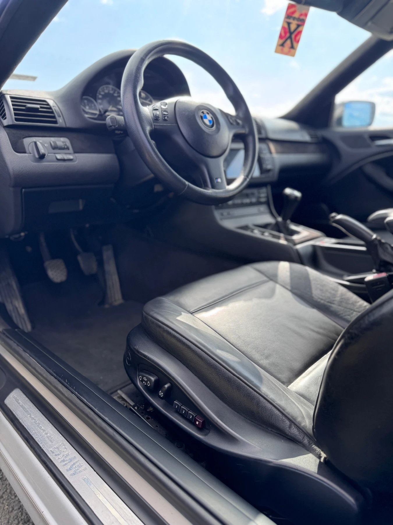 BMW 330 330ci, снимка 7 - Автомобили и джипове - 54176018