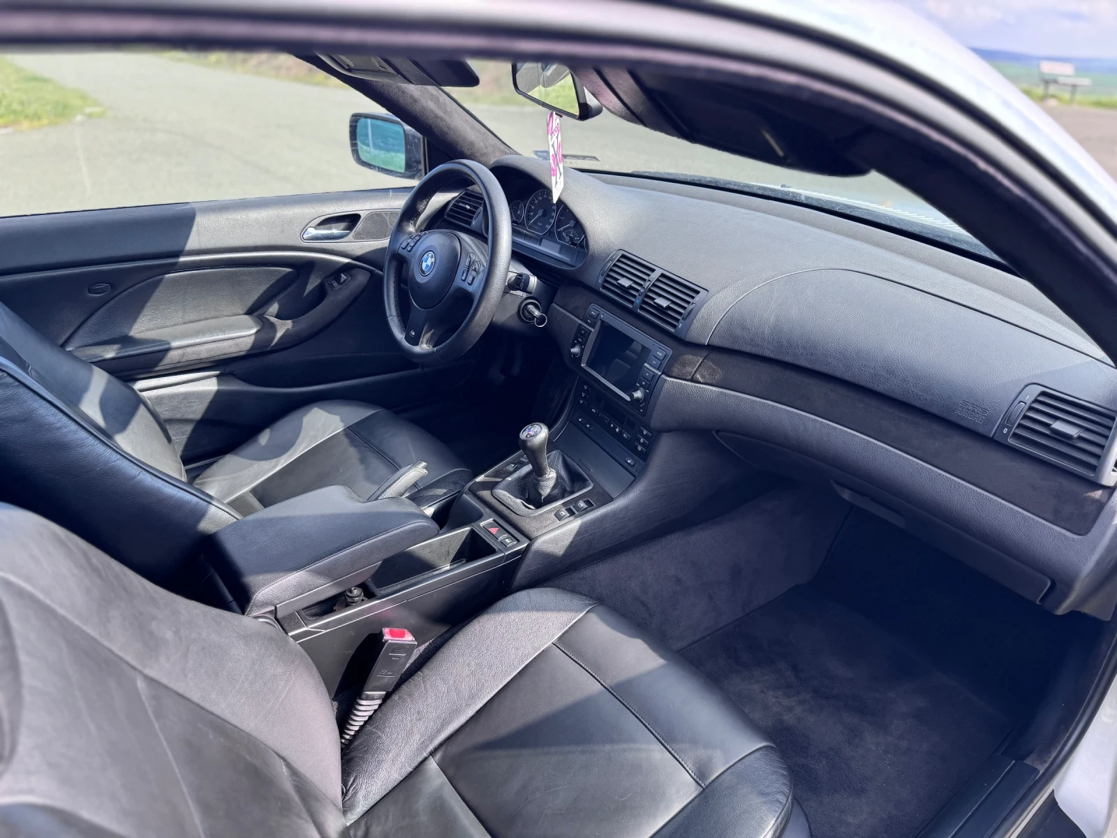 BMW 330 330ci, снимка 12 - Автомобили и джипове - 54176018