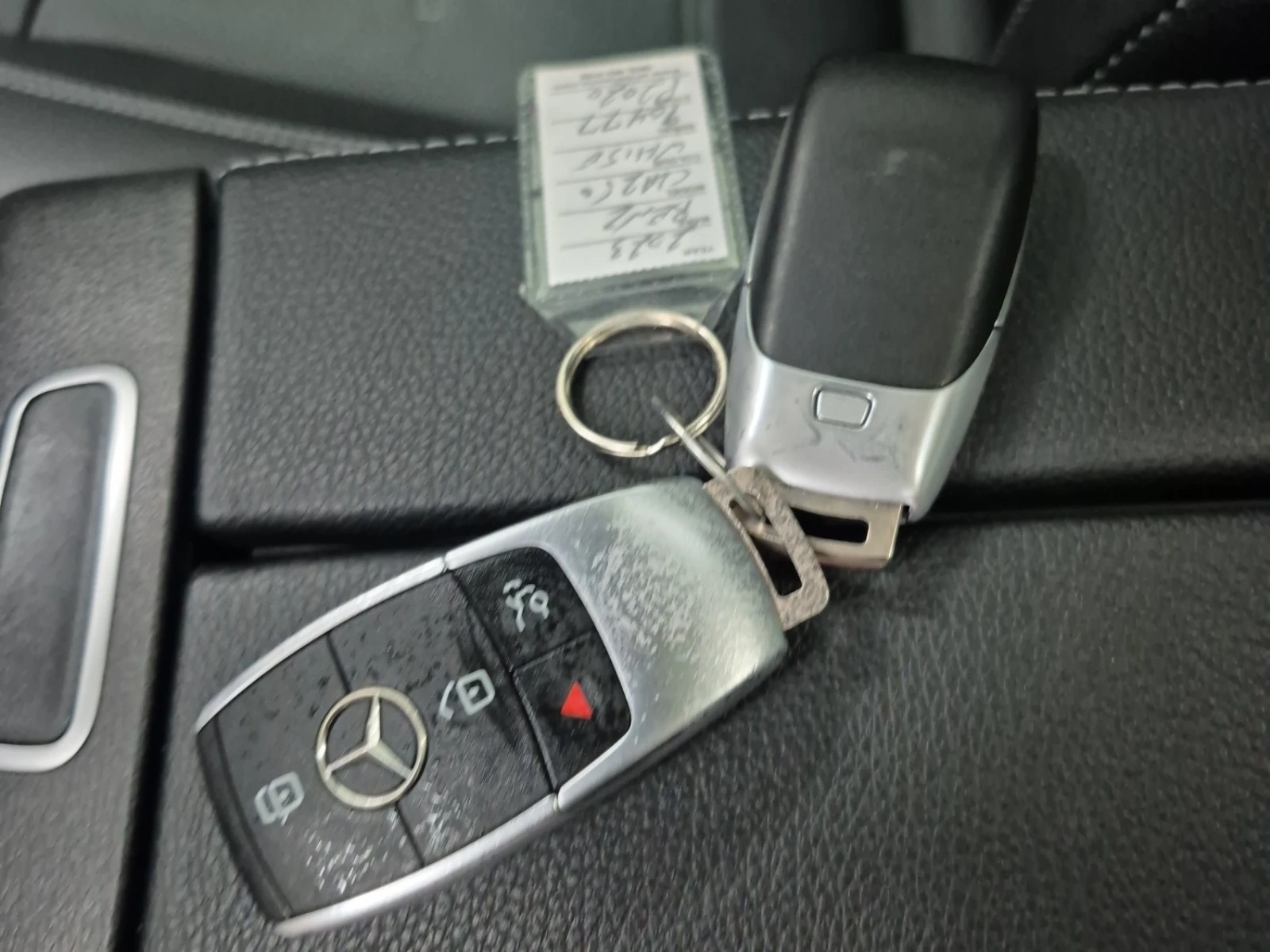 Mercedes-Benz CLA 250 * * CARFAX * * АВТО КРЕДИТ * * , снимка 14 - Автомобили и джипове - 54177689