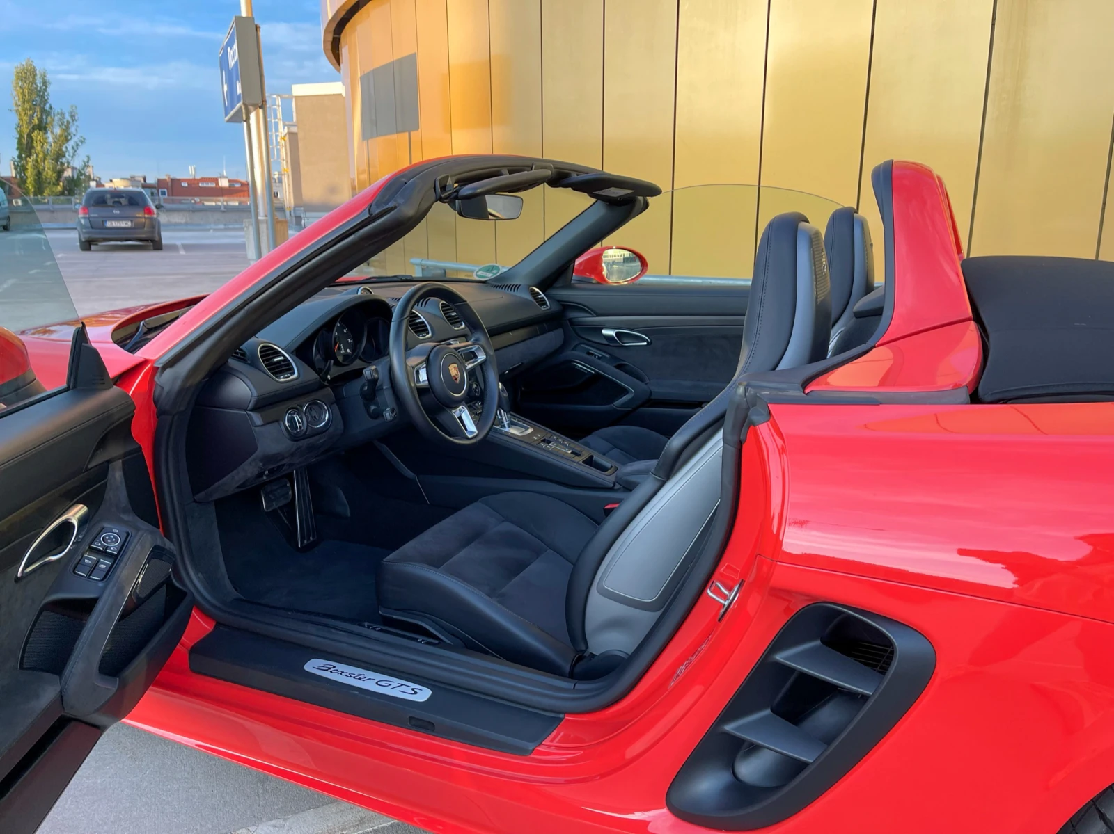 Porsche Boxster 718 GTS MR | Burmester | Mobile.bg � ����������� 2