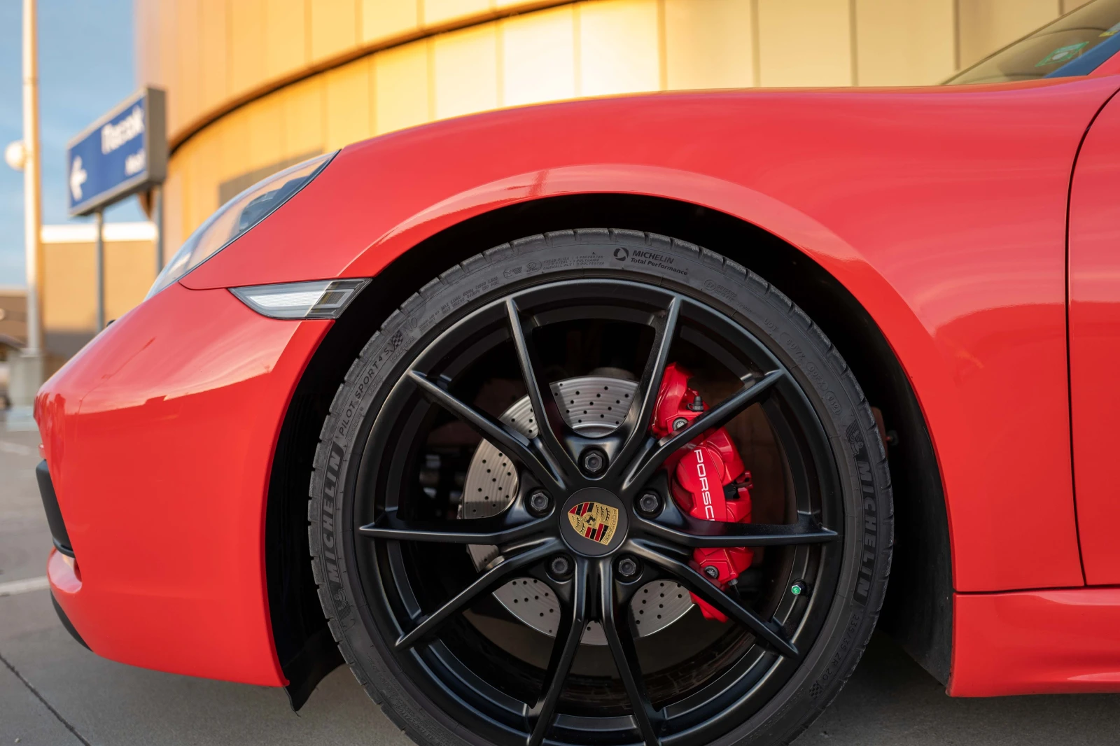 Porsche Boxster 718 GTS MR | Burmester | Mobile.bg � ����������� 12