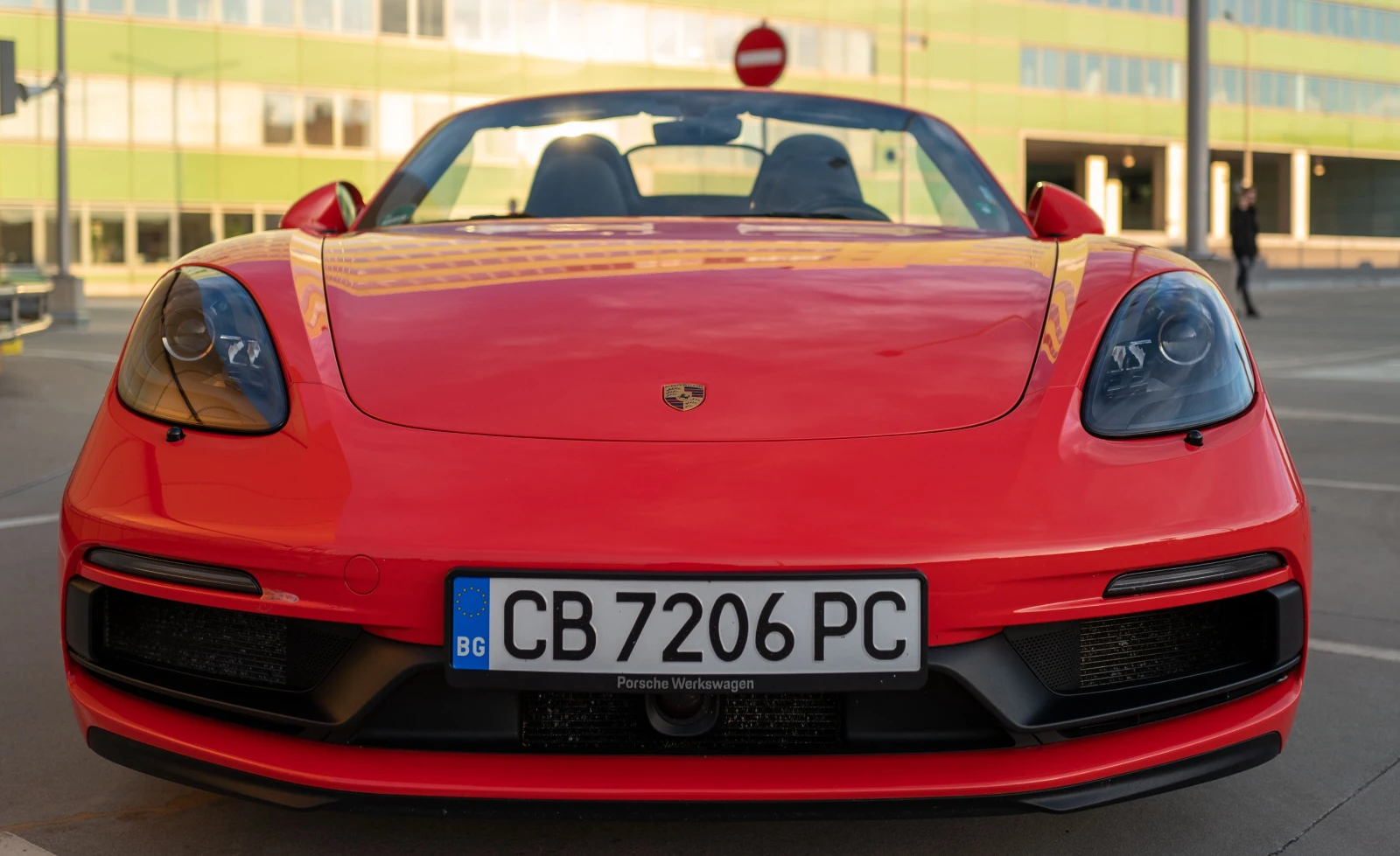 Porsche Boxster 718 GTS MR | Burmester | Mobile.bg � ����������� 10