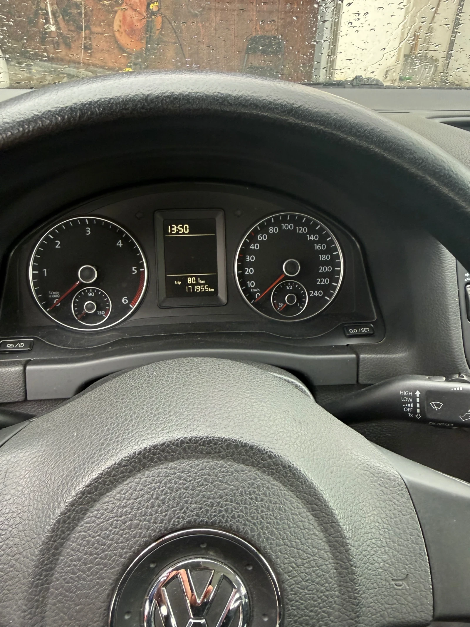 VW Golf Plus 1.6TDI, снимка 8 - Автомобили и джипове - 54269207