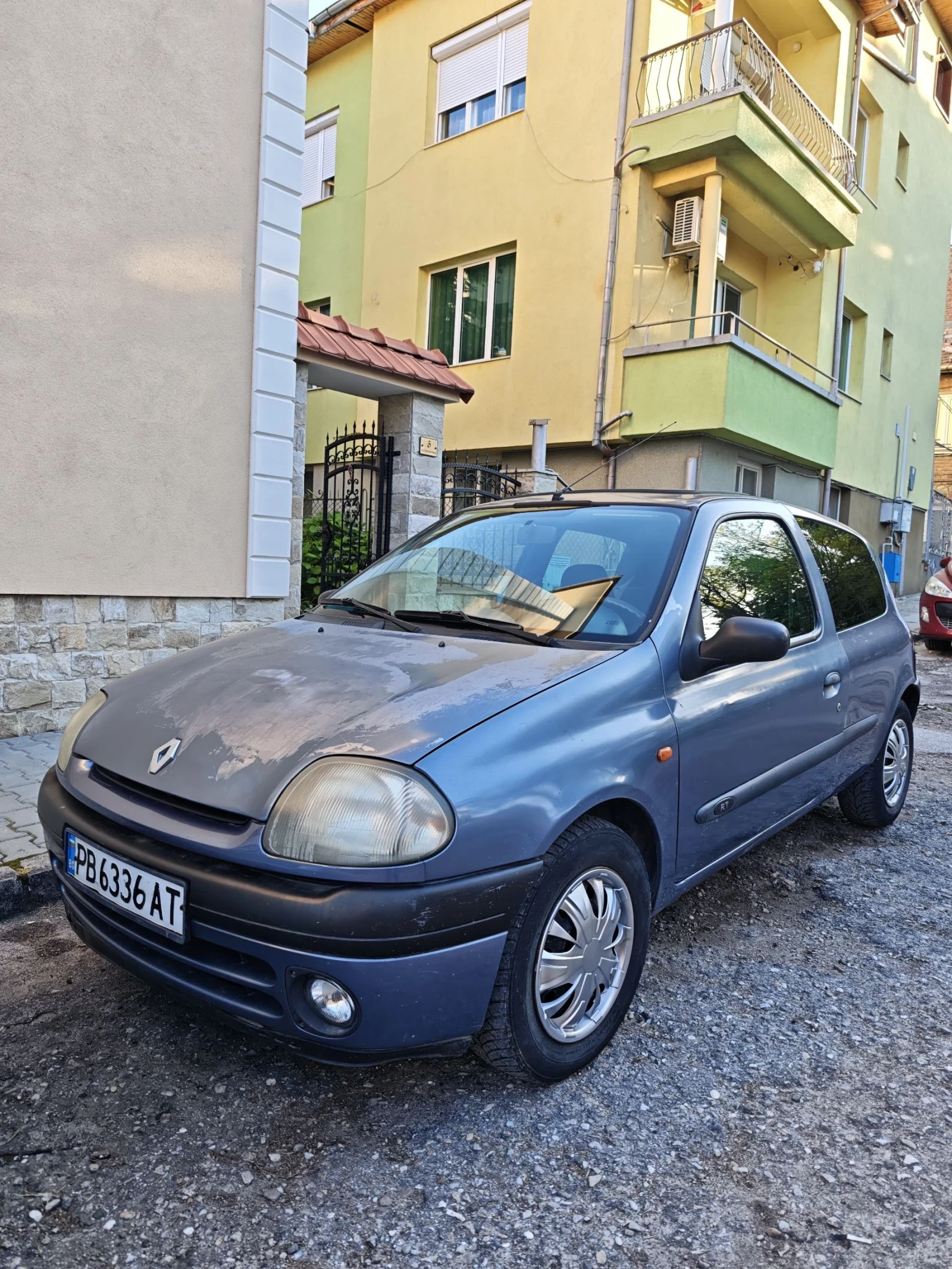 Renault Clio 1.2
