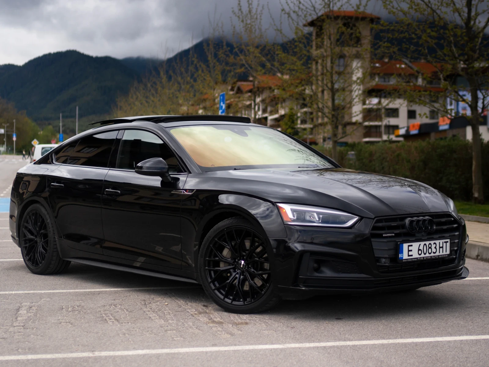Audi A5 ������� ���������, ������ ��, ���� ���� & ������ | Mobile.bg � ����������� 1