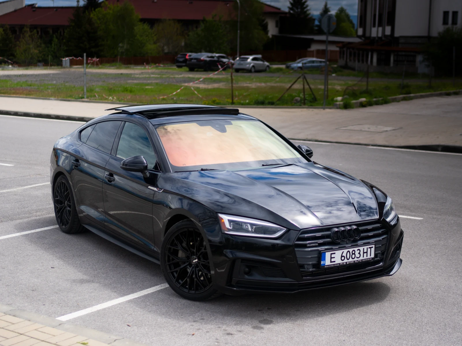 Audi A5 ������� ���������, ������ ��, ���� ���� & ������ | Mobile.bg � ����������� 4