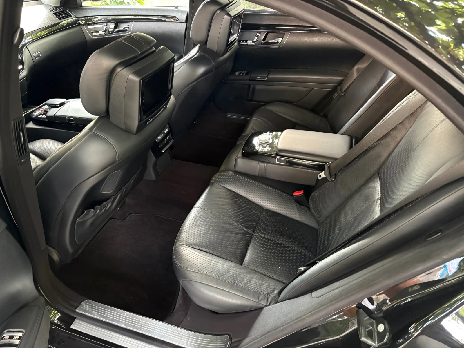Mercedes-Benz S 500 LONG 4-Matic FULL MAX ЛИЗИНГ, снимка 10 - Автомобили и джипове - 54528726