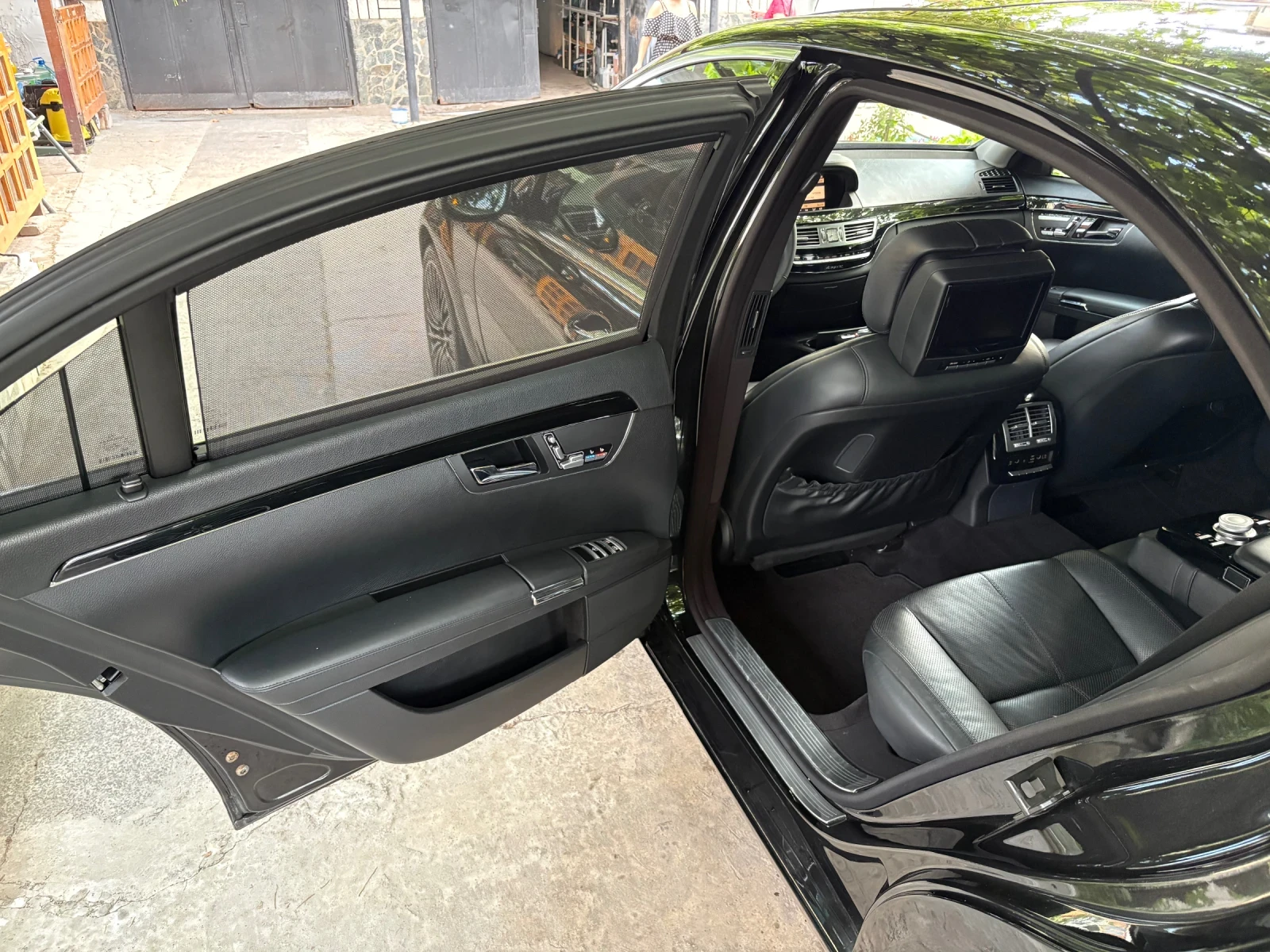 Mercedes-Benz S 500 LONG 4-Matic FULL MAX ЛИЗИНГ, снимка 9 - Автомобили и джипове - 54528726