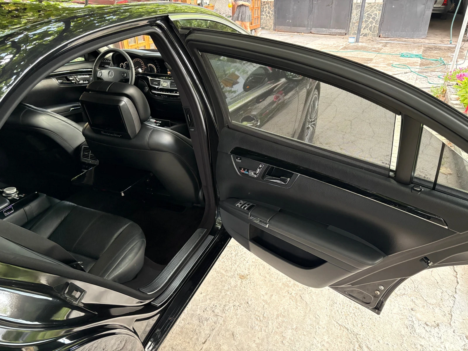 Mercedes-Benz S 500 LONG 4-Matic FULL MAX ЛИЗИНГ, снимка 12 - Автомобили и джипове - 54528726