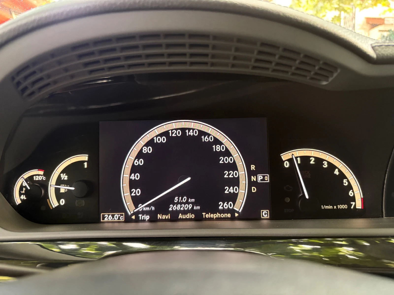 Mercedes-Benz S 500 LONG 4-Matic FULL MAX ЛИЗИНГ, снимка 8 - Автомобили и джипове - 54528726