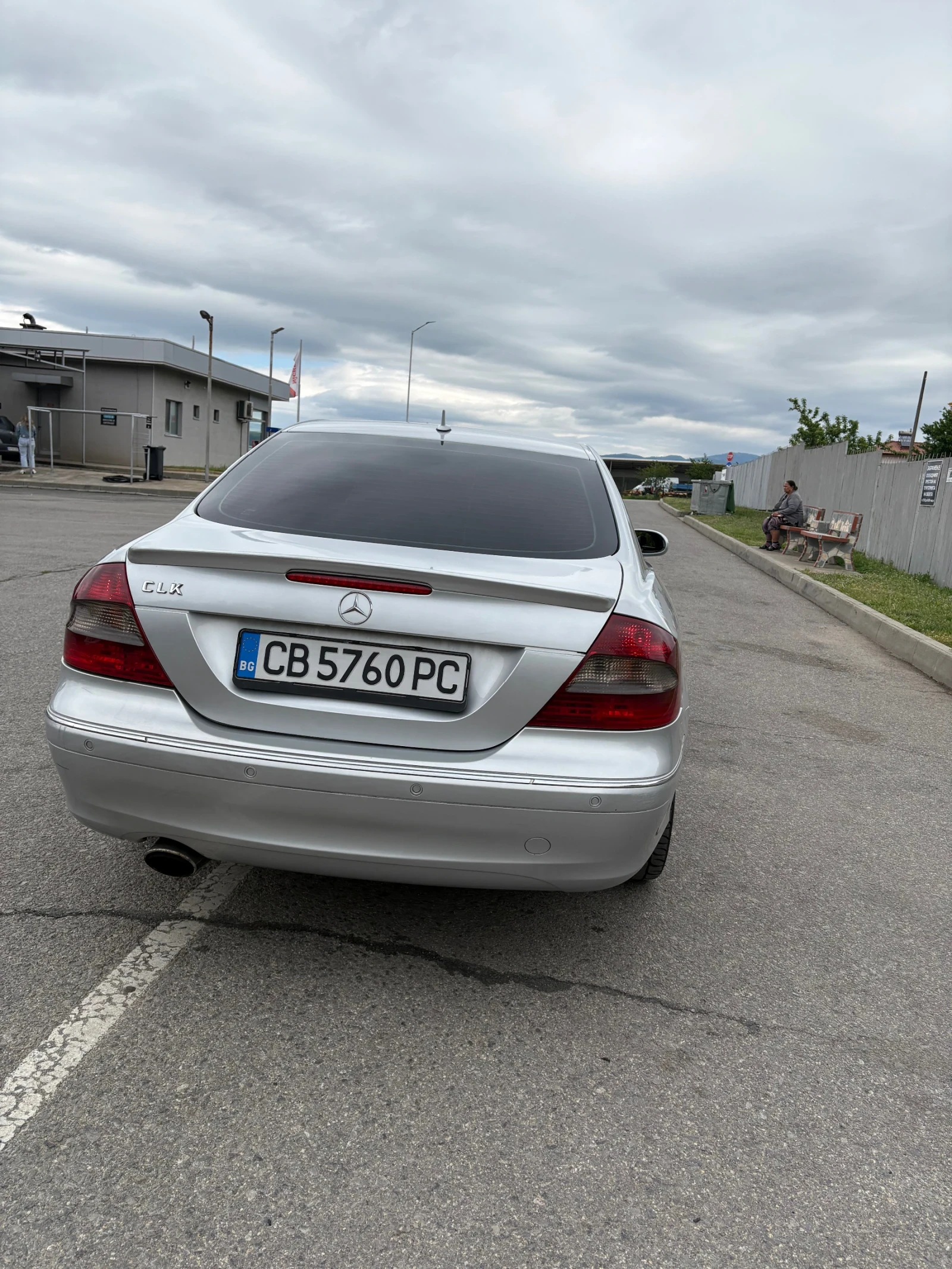 Mercedes-Benz CLK | Mobile.bg � ����������� 5