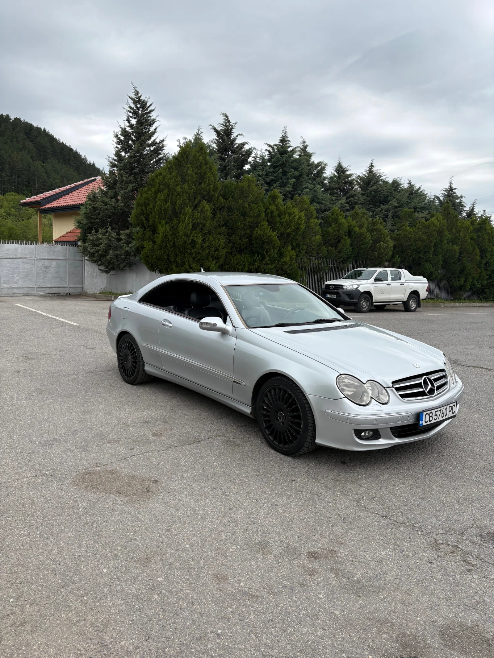 Mercedes-Benz CLK | Mobile.bg � ����������� 1