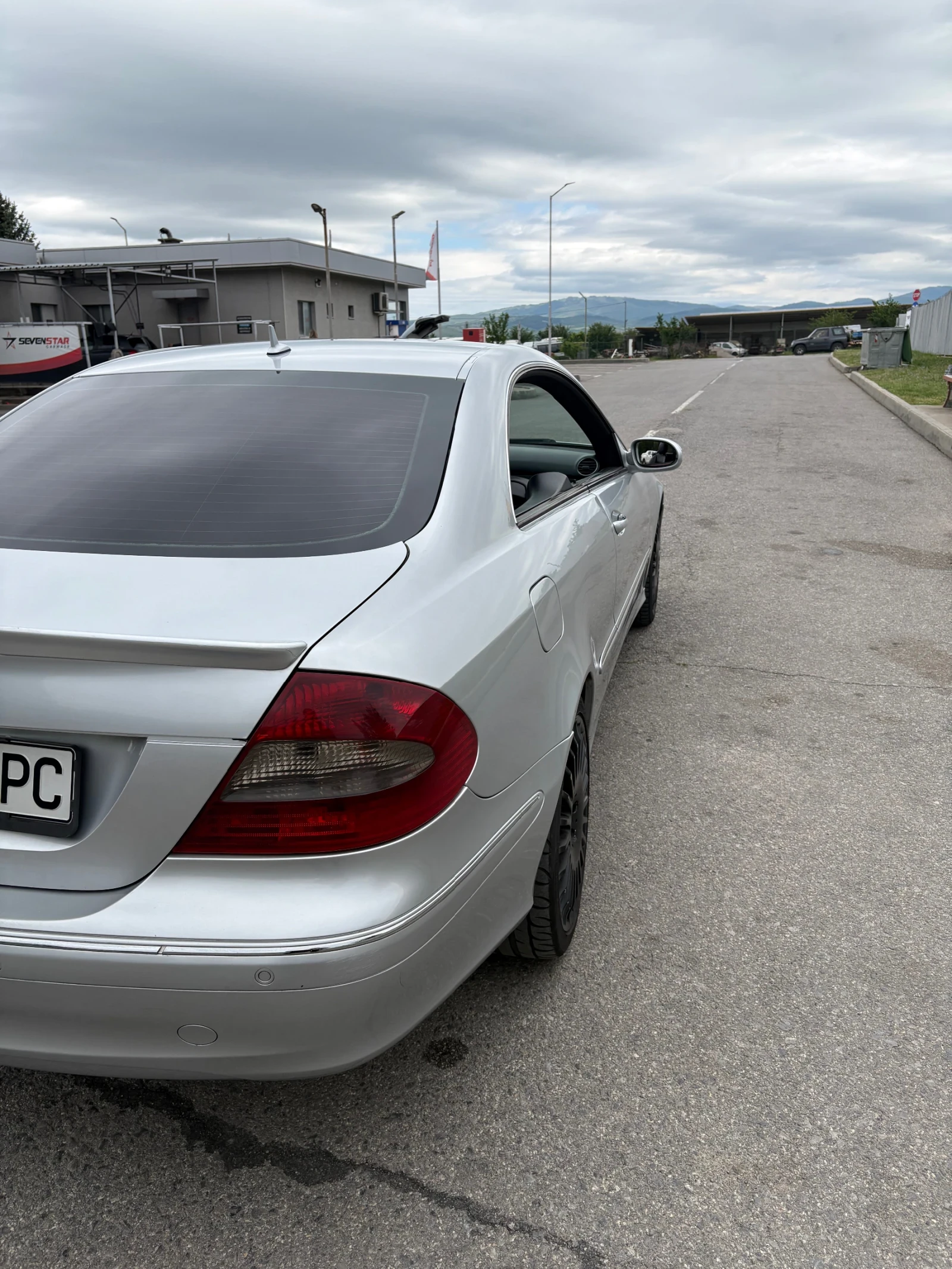Mercedes-Benz CLK | Mobile.bg � ����������� 4