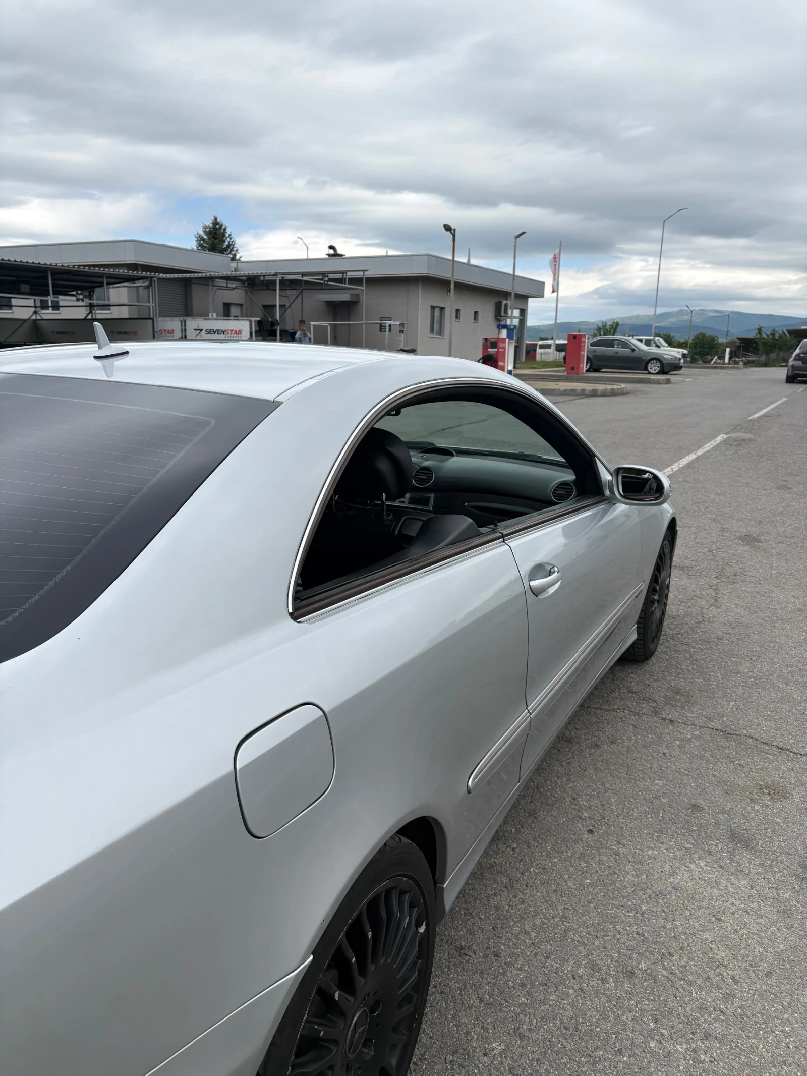 Mercedes-Benz CLK | Mobile.bg � ����������� 7