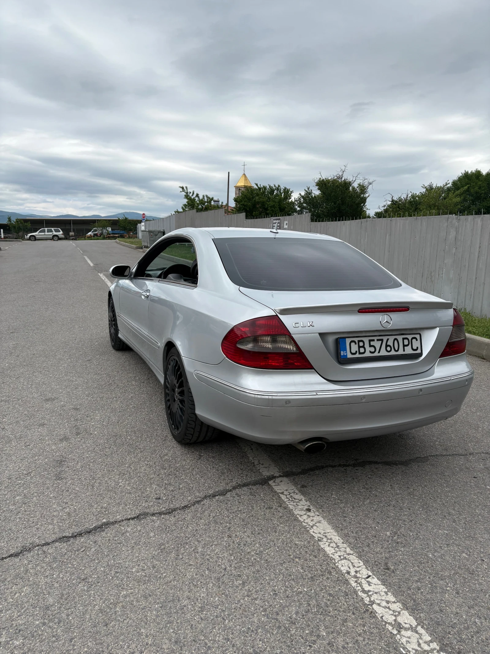 Mercedes-Benz CLK | Mobile.bg � ����������� 3