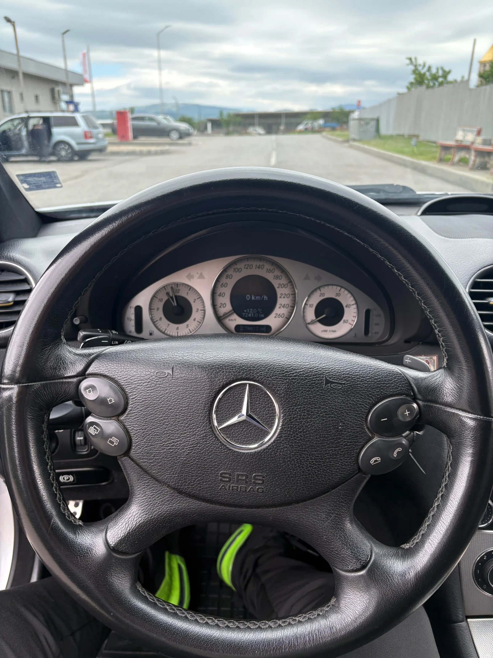 Mercedes-Benz CLK | Mobile.bg � ����������� 10