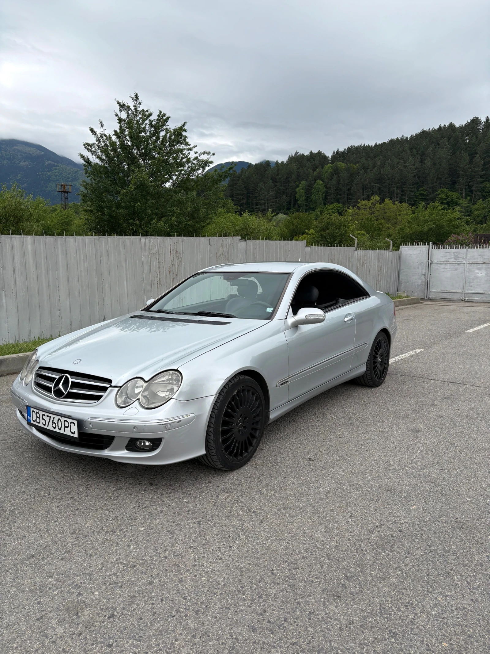 Mercedes-Benz CLK | Mobile.bg � ����������� 2