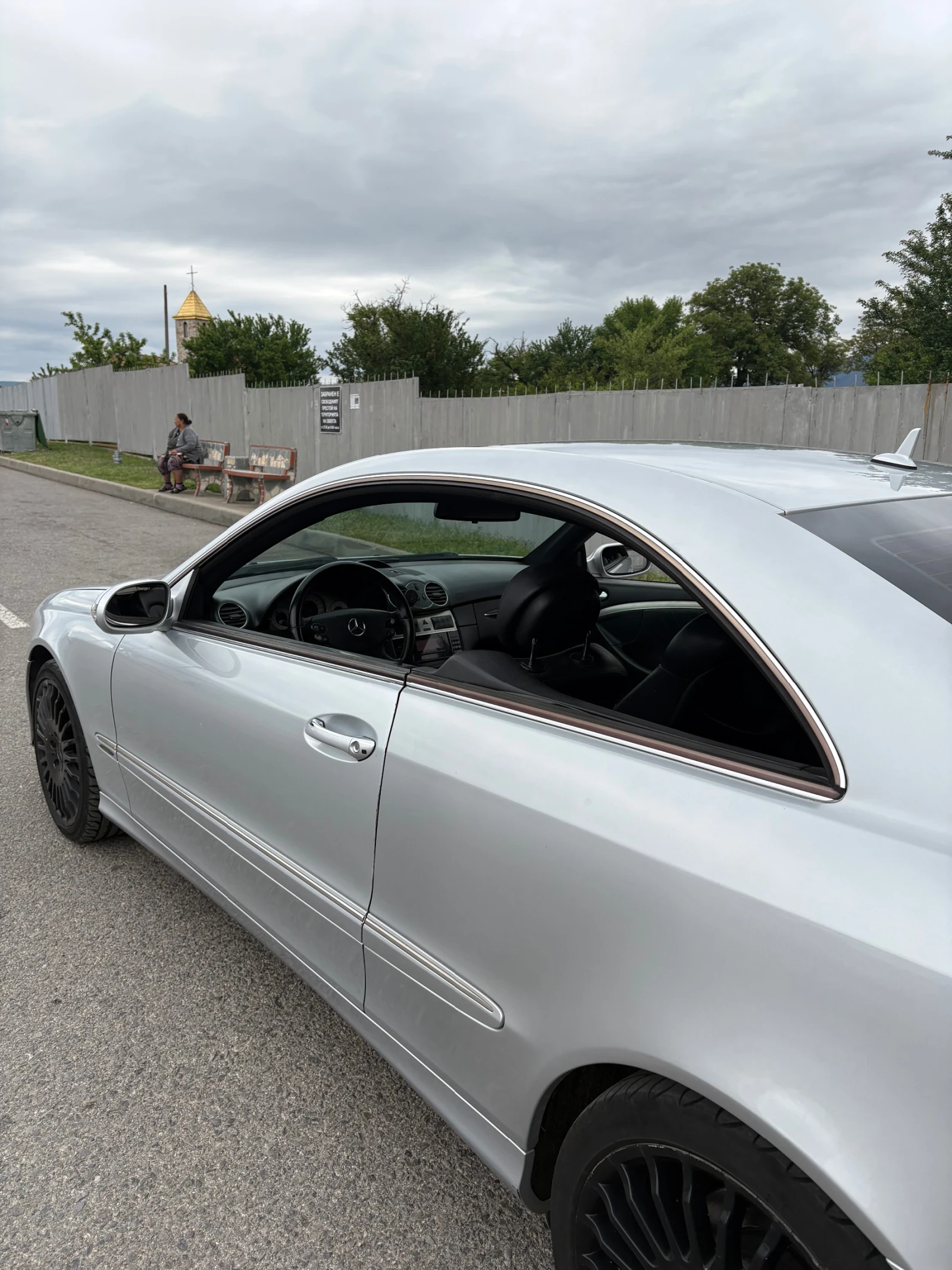 Mercedes-Benz CLK | Mobile.bg � ����������� 6