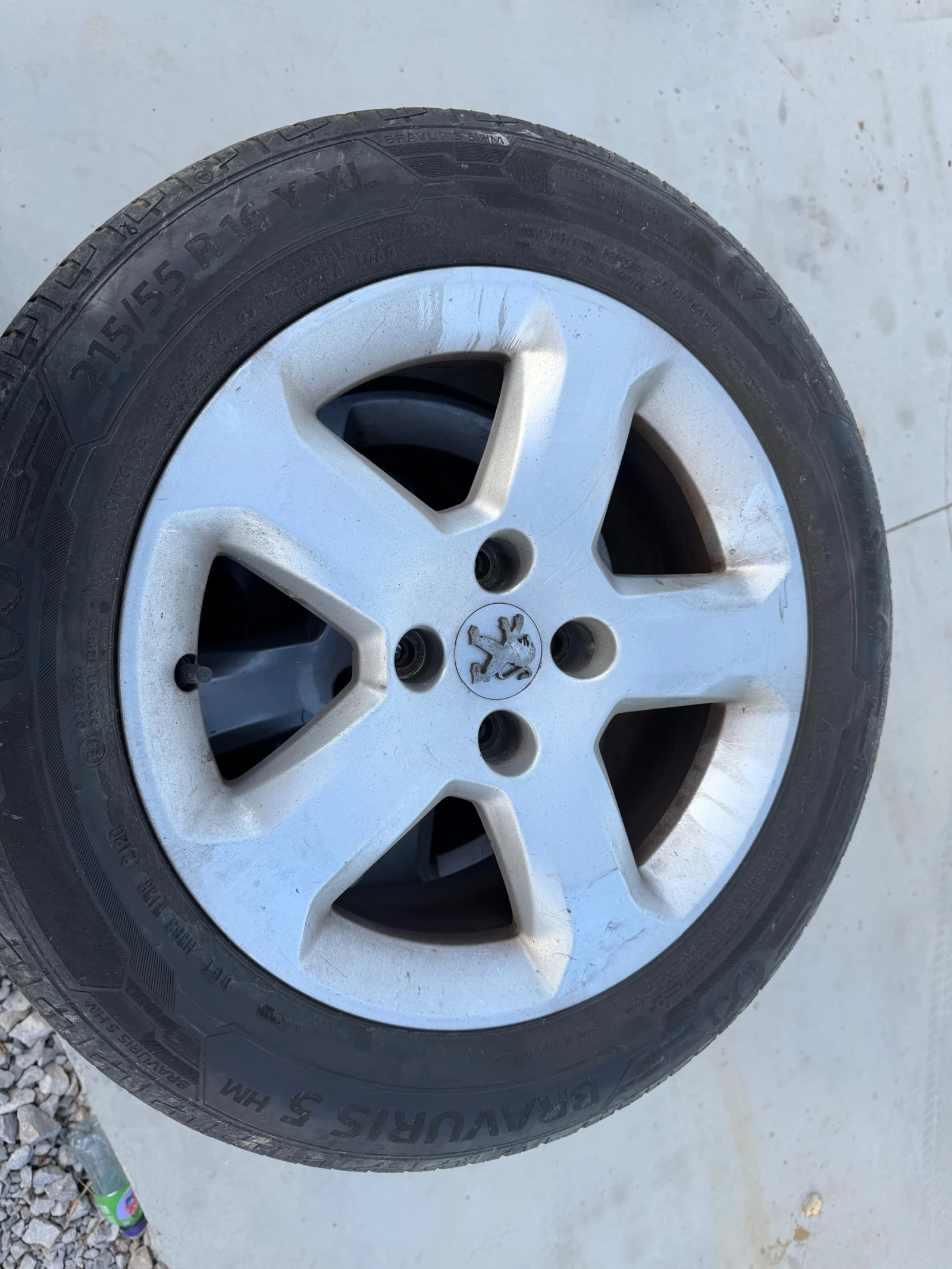 Peugeot Partner 1.6.HDI/109hp, снимка 14 - Автомобили и джипове - 54568258