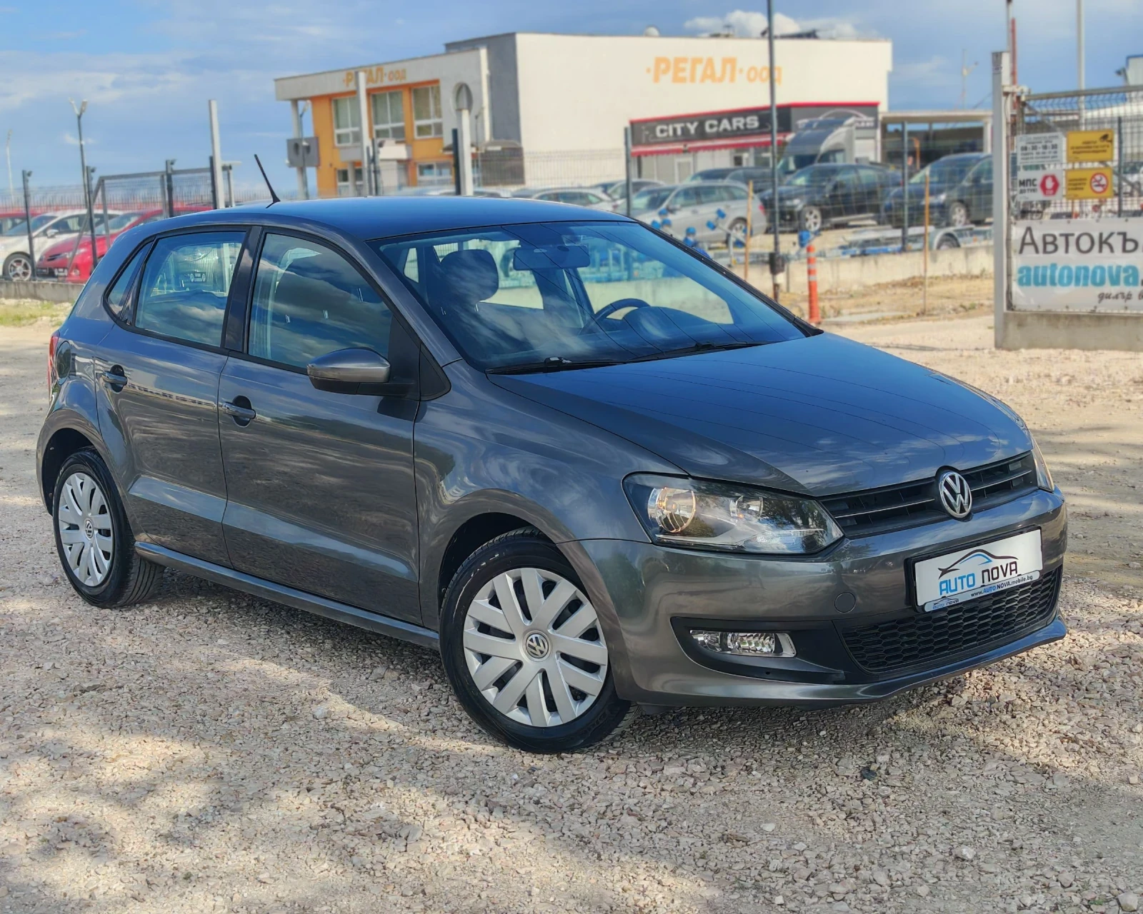VW Polo 1.4 86 �.�. ��� ������!  | Mobile.bg � ����������� 16