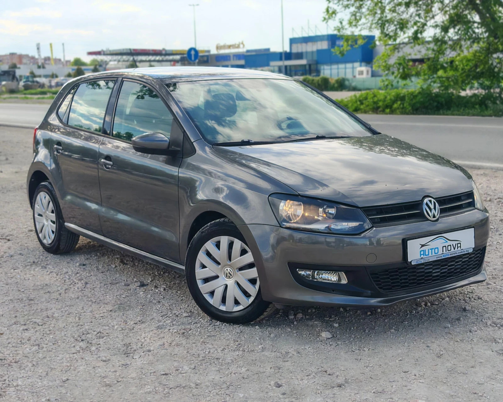 VW Polo 1.4 86 �.�. ��� ������!  | Mobile.bg � ����������� 1